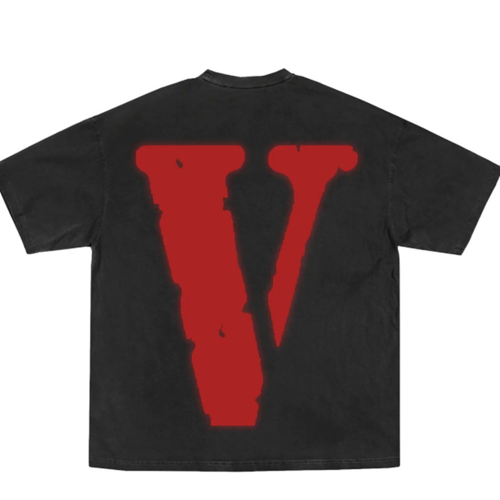NBA YOUNGBOY x Vlone Tee Size XL